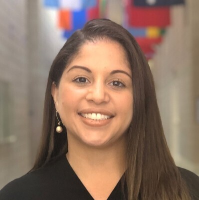 Delmary Salcedo — Founder, Catalyst Solutions AI